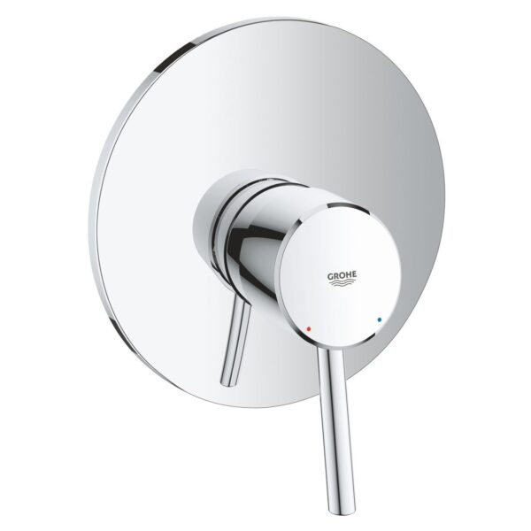 Смеситель скрытого монтажа для душа GROHE Concetto хром арт. 32213001