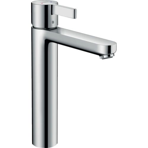 Смеситель для раковины Hansgrohe Metris S хром арт. 31021000
