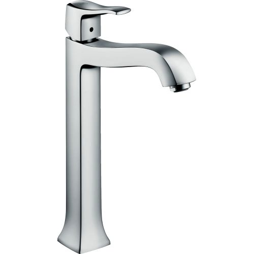 Смеситель для раковины Hansgrohe Metris Classic хром арт. 31078000