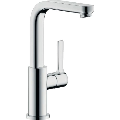 Смеситель для раковины Hansgrohe Metris S хром арт. 31159000