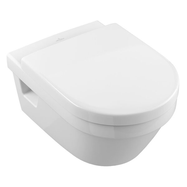 Унитаз подвесной Villeroy&Boch Omnia Architectura сиденье Soft Close 5684HR01