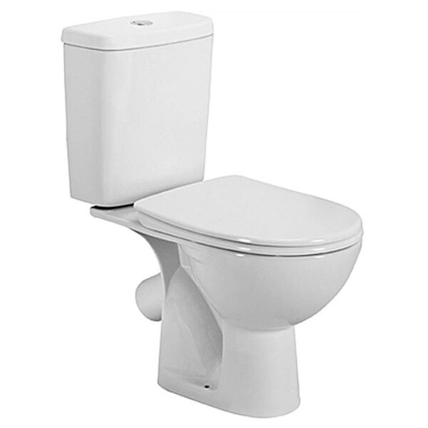 Унитаз-компакт Kolo Freja сиденье мягкое полипропилен L79201000