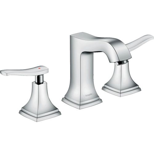 Смеситель врезной для раковины Hansgrohe Metropol Classic хром арт. 31330000