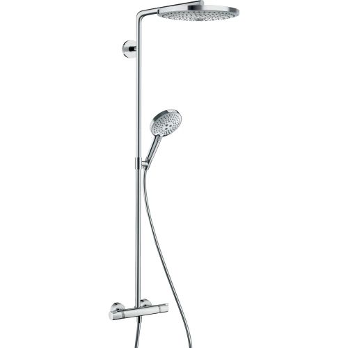 Душевая система Raindance Select S 300 2jet Showerpipe хром (27133000)