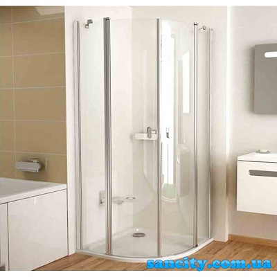 Душевая кабина RAVAK Chrome CSKK4 80 3Q140100Z1