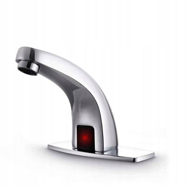 Сенсорные смесители