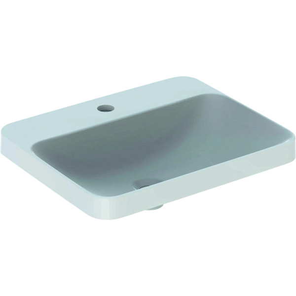 Умывальник Geberit VariForm 55х45см (500.743.01.2)