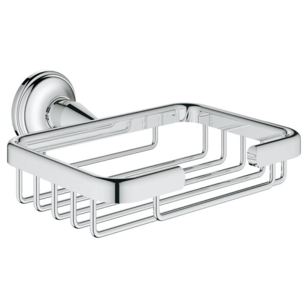 Решетчатая мыльница Grohe Essentials Authentic 40659001