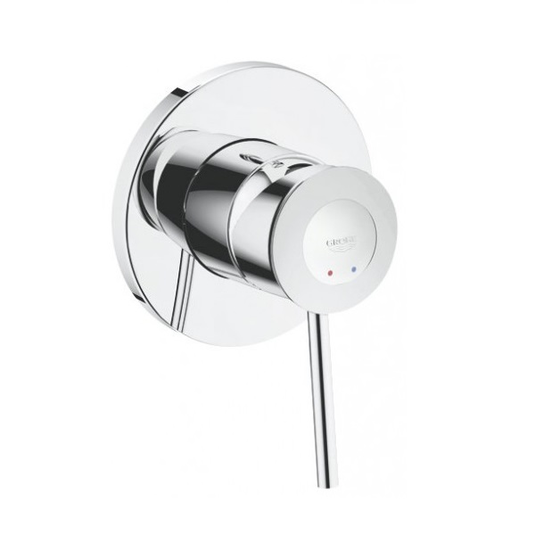 Смеситель скрытого монтажа для душа Grohe BauClassic 29048000