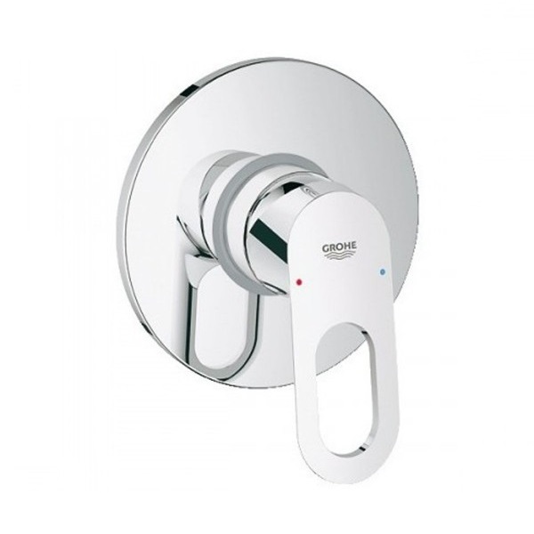 Смеситель скрытого монтажа для душа Grohe BauLoop 29080000