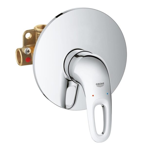 Смеситель скрытого монтажа для душа Grohe Eurostyle 33635003
