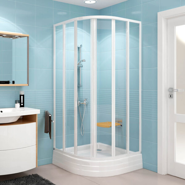 Душевая кабина RAVAK SKKP6 90 Transparent 32070100Z1