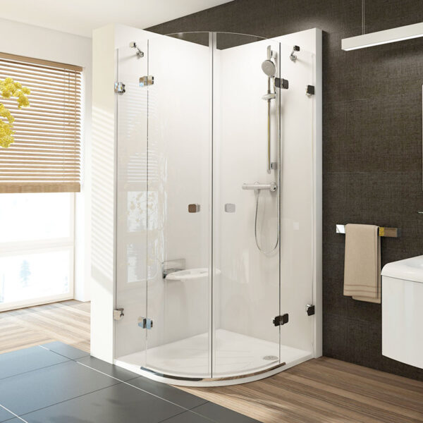 Душевая кабина RAVAK BSKK4 100 3U2AAA00Y1