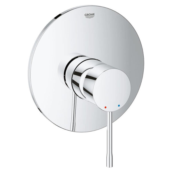 Смеситель скрытого монтажа для душа GROHE Essence хром арт. 19286001