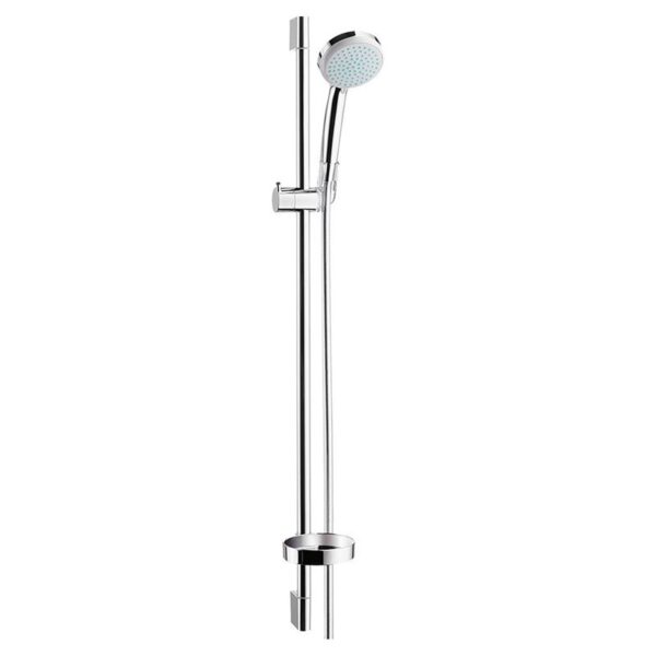 Набор душевой HANSGROHE Croma 100 1jet хром арт. 27724000