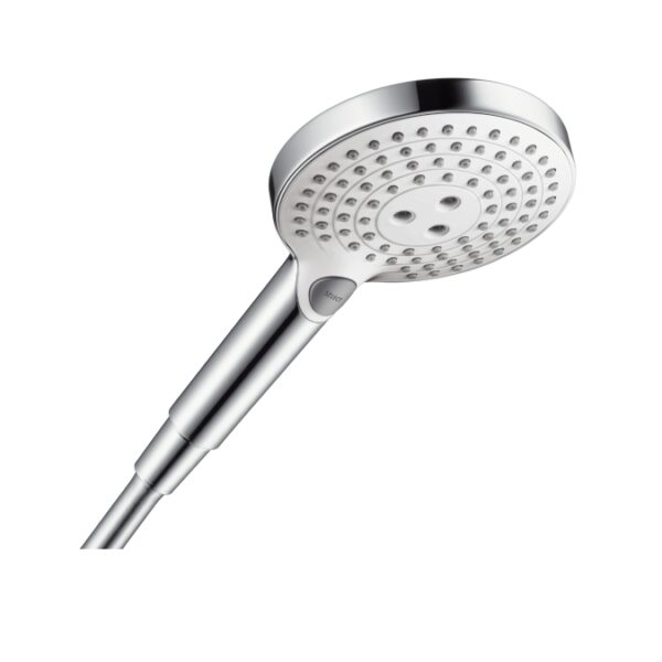 Лейки для душа Hansgrohe Raindance Select S белый хром арт. 26530400