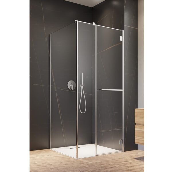 Душевая кабина Radaway Carena KDJ 1000Lx900x1950 профиль хром, стекло прозрачное 34444-01-01NL