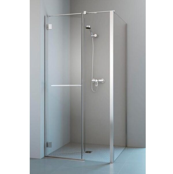 Душевая кабина Radaway Carena KDJ 1000Lx900x1950 профиль хром, стекло коричневое 34444-01-08NL
