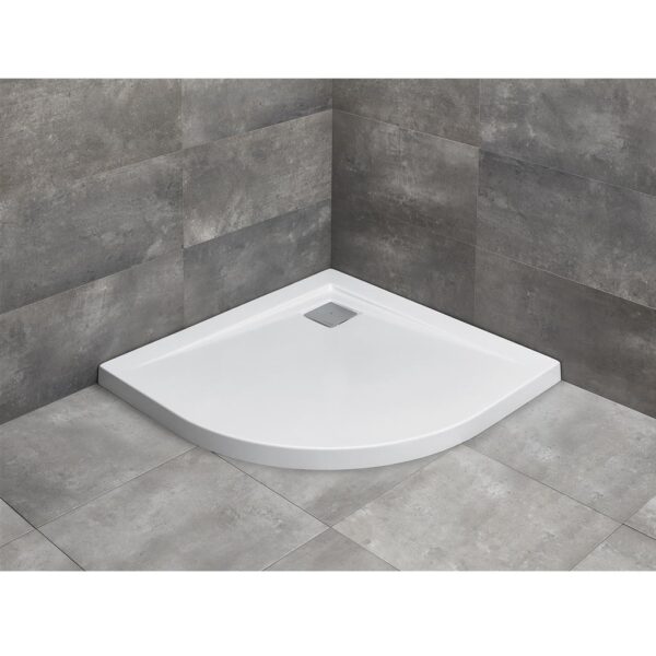 Душевой поддон Radaway Argos A 1000x1000x55, акрил, белый 4AA1010-01