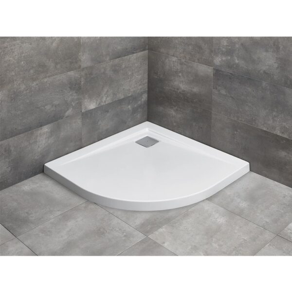 Душевой поддон Radaway Argos A 900x900x55, акрил, белый 4AA99-01