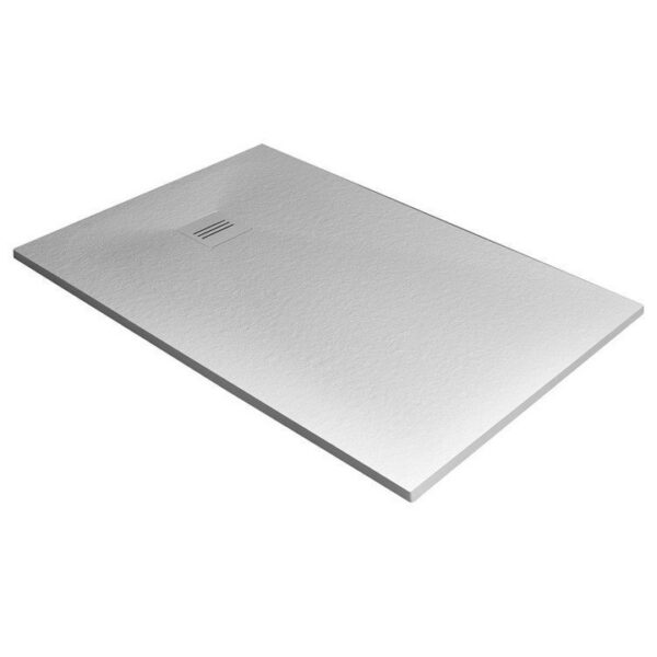 Душевой поддон Radaway Kyntos F 1100x800x30, литой камень, белый HKF11080-04