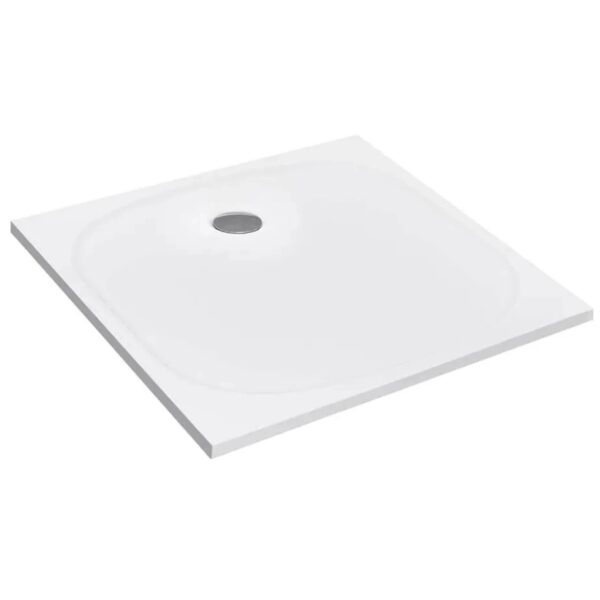 Душевой поддон Radaway Zantos C 900x900x32, литой камень, белый M3ZNC9090-06