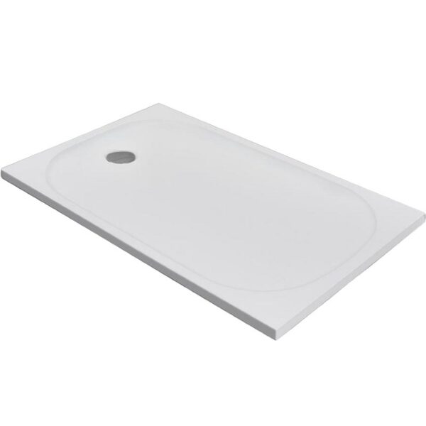 Душевой поддон Radaway Zantos F 1000x900x32, литой камень, белый M3ZNF1090-06