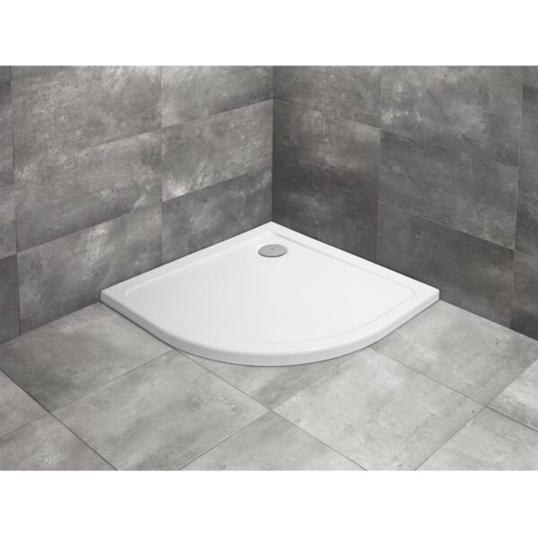 Душевой поддон Radaway Doros A 800x800x45, акрил, белый SDRA8080-01