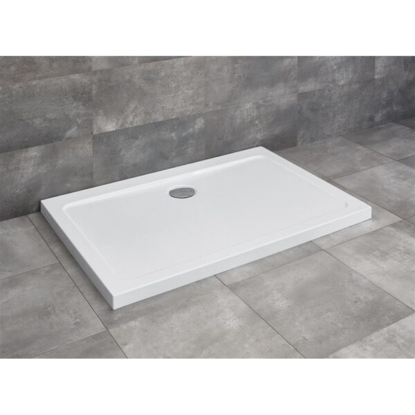Душевой поддон Radaway Doros D 900x800x50, акрил, белый SDRD9080-01