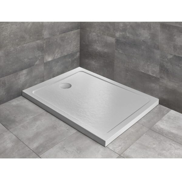 Душевой поддон Radaway Doros F 1200x800x55, акрил, белый SDRF1280-01-04S