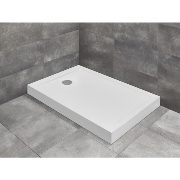 Душевой поддон Radaway Doros F Compact 1200x900x120, акрил, белый SDRFP1290-05