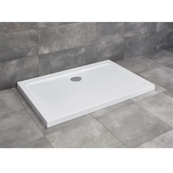 Душевой поддон Radaway Doros Plus D 1200x900x50, акрил, белый SDRPD1290-01