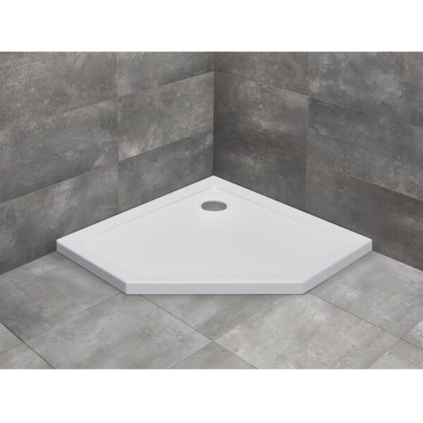 Душевой поддон Radaway Doros Plus PT 800x800x50, акрил, белый SDRPTP8080-01