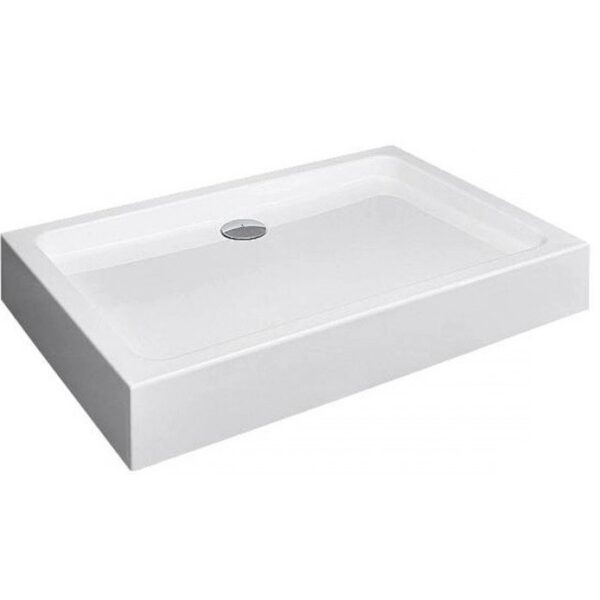 Душевой поддон Radaway Laros D Compact 1200x900x170, акрил, белый SLD91217-01