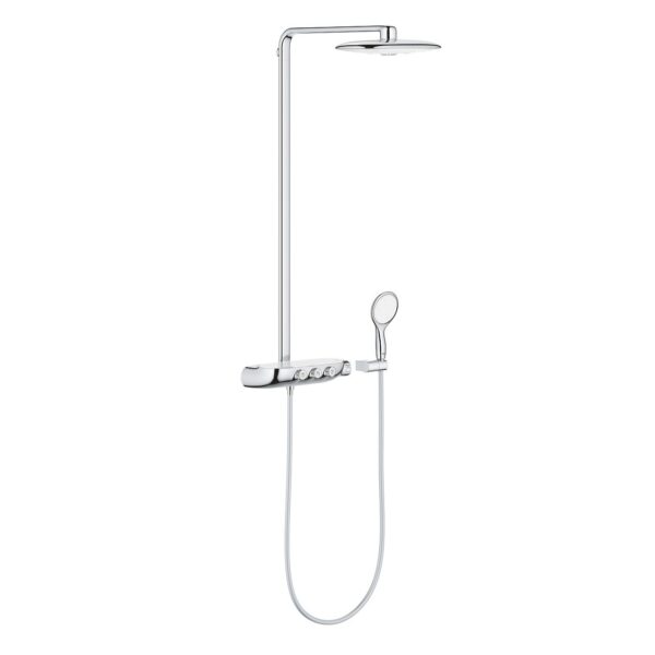Душевая система Grohe Rainshower System SmartControl 360 DUO с термостатом (26250LS0)