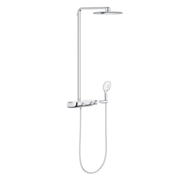 Душевая система Grohe Rainshower System SmartControl 360 MONO с термостатом (26361000)