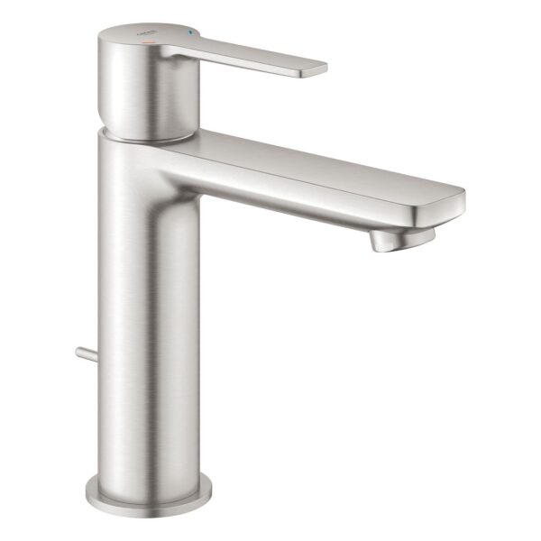 Смеситель для раковины Grohe Lineare однорычажный S-Size 32114DC1