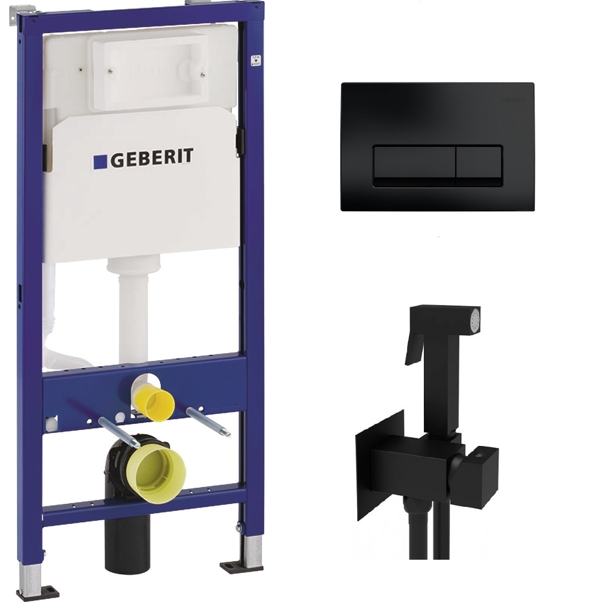 Geberit Duofix Basic 458 103 00 1