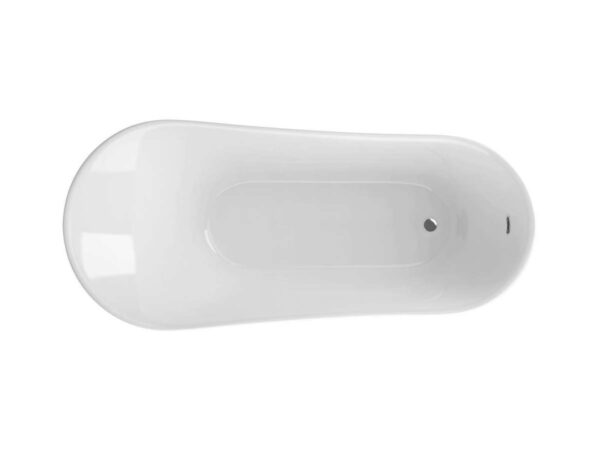 Акриловая ванна Radaway Creta 180x80 (WA1-43-180×080U)
