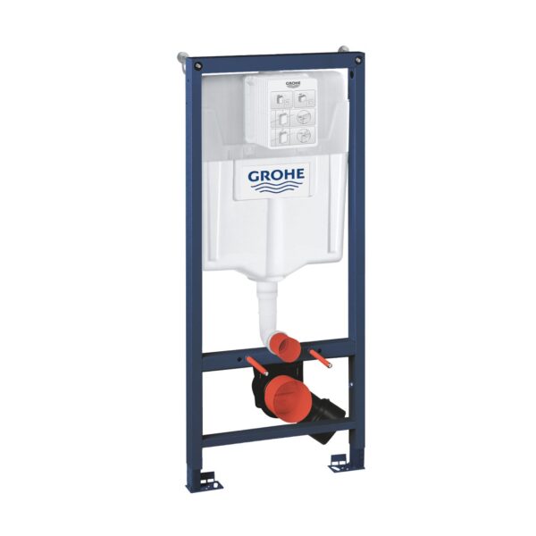 Инсталляция для унитаза Grohe Rapid SL монтажная высота 1.13 м 38536001
