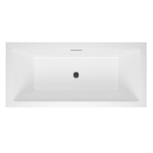 Акриловая ванна Radaway Tiana 160x75 с ножками (WA1-52-160×075)