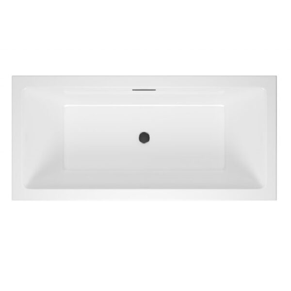 Акриловая ванна Radaway Tiana 170x75 с ножками (WA1-52-170×075)
