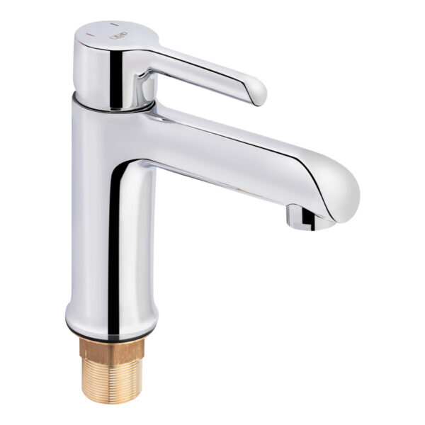 Смеситель для раковины Qtap Grand Chrome (QTGRACRM001F)