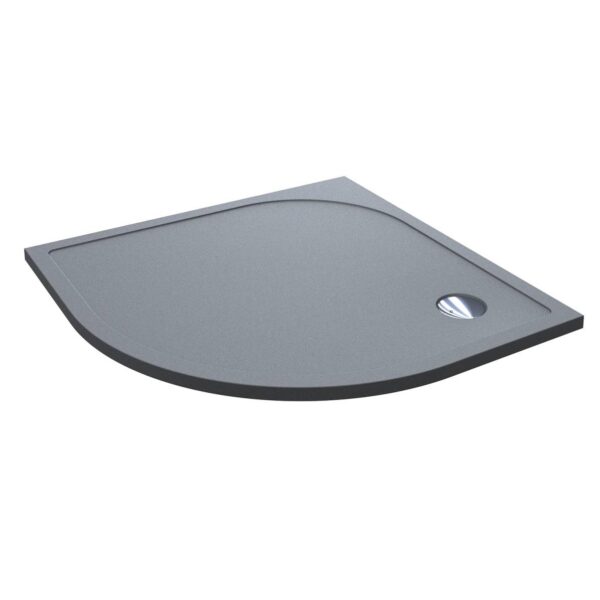 Душевой поддон MADRID 900 MIRASTONE GRAY MIRAGGIO™ (0000644)