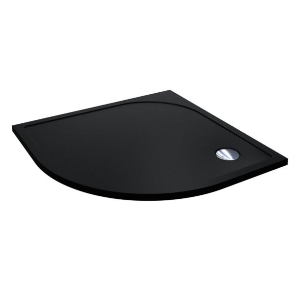 Душевой поддон MADRID 900 MIRASTONE BLACK MIRAGGIO™ (0000693)
