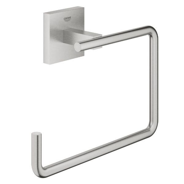 Держатель полотенца, кольцоGrohe QuickFix Start Cube 40975DC0
