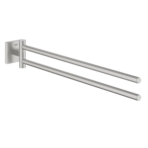 Держатель полотенца Grohe QuickFix Start Cube (40976DC0)