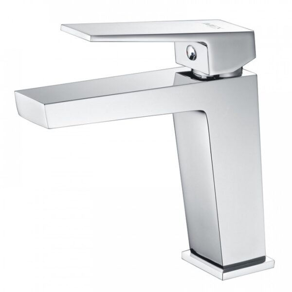 Смеситель для умывальника, хром IMEX ART CHROME BDAR025-1