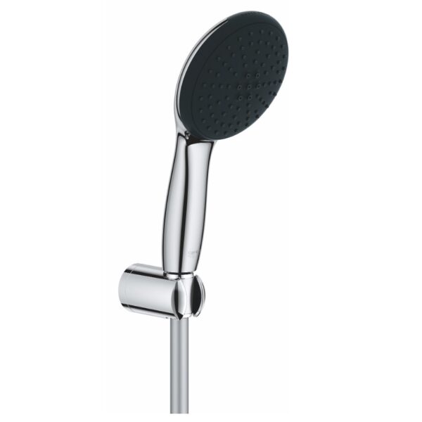 Душевой набор с 2 режимами струи Grohe QuickFix Vitalio Start 110 (27950001)