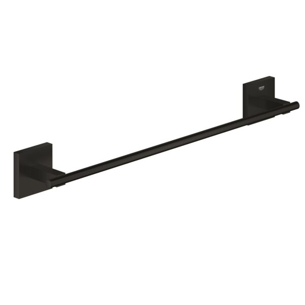 Держатель банного полотенца Grohe QuickFix Start Cube 450мм (409872430)
